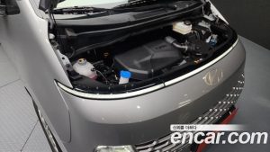 Hyundai Staria Wagon 3Door 2025 года из Южной Кореи