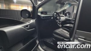 Hyundai Staria Wagon 3Door 2025 года из Южной Кореи