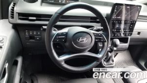 Hyundai Staria Wagon 3Door 2025 года из Южной Кореи
