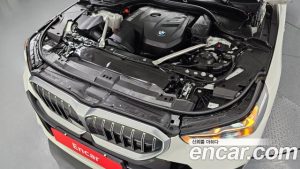 BMW 5-Series 520i M Sport 2024 года из Южной Кореи