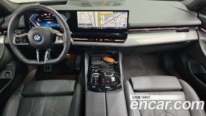 BMW 5-Series 520i M Sport 2024 года из Южной Кореи