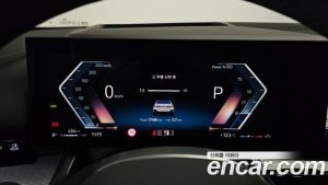 BMW 5-Series 520i M Sport 2024 года из Южной Кореи
