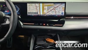 BMW 5-Series 520i M Sport 2024 года из Южной Кореи