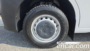 Renault-KoreaSamsung Master 2.3 Facelift L 2024 года из Южной Кореи