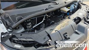 Renault-KoreaSamsung Master 2.3 Facelift L 2024 года из Южной Кореи