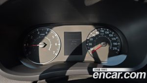 Renault-KoreaSamsung Master 2.3 Facelift L 2024 года из Южной Кореи