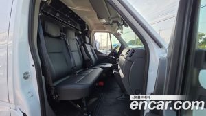 Renault-KoreaSamsung Master 2.3 Facelift L 2024 года из Южной Кореи