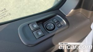 Renault-KoreaSamsung Master 2.3 Facelift L 2024 года из Южной Кореи