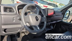 Renault-KoreaSamsung Master 2.3 Facelift L 2024 года из Южной Кореи