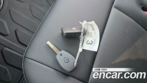 Renault-KoreaSamsung Master 2.3 Facelift L 2024 года из Южной Кореи