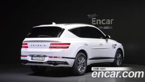 Genesis GV80 2.5T Бензин AWD 2025 года из Южной Кореи