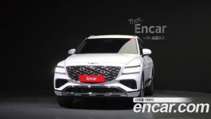 Genesis GV80 2.5T Бензин AWD 2025 года из Южной Кореи