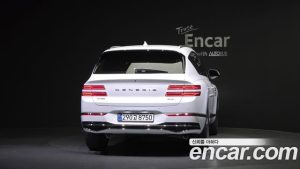 Genesis GV80 2.5T Бензин AWD 2025 года из Южной Кореи