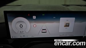 Genesis GV80 2.5T Бензин AWD 2025 года из Южной Кореи
