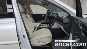 Genesis GV80 2.5T Бензин AWD 2025 года из Южной Кореи