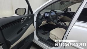 Genesis GV80 2.5T Бензин AWD 2025 года из Южной Кореи