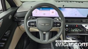 Genesis GV80 2.5T Бензин AWD 2025 года из Южной Кореи