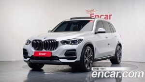 BMW X5 xDrive 40i xLine 2023 года из Южной Кореи