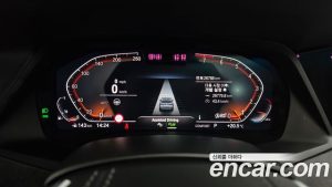 BMW X5 xDrive 40i xLine 2023 года из Южной Кореи