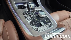 BMW X5 xDrive 40i xLine 2023 года из Южной Кореи
