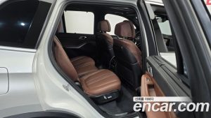 BMW X5 xDrive 40i xLine 2023 года из Южной Кореи