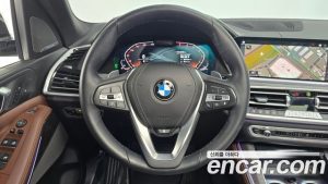 BMW X5 xDrive 40i xLine 2023 года из Южной Кореи
