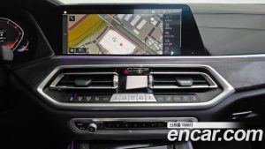 BMW X5 xDrive 40i xLine 2023 года из Южной Кореи