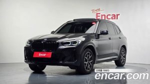 BMW X3 xDrive 20i M Sport PRO 2023 года из Южной Кореи