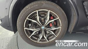 BMW X3 xDrive 20i M Sport PRO 2023 года из Южной Кореи