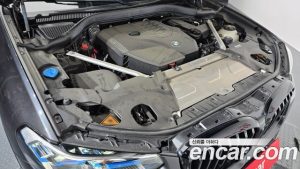 BMW X3 xDrive 20i M Sport PRO 2023 года из Южной Кореи