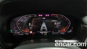 BMW X3 xDrive 20i M Sport PRO 2023 года из Южной Кореи