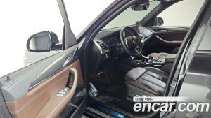 BMW X3 xDrive 20i M Sport PRO 2023 года из Южной Кореи