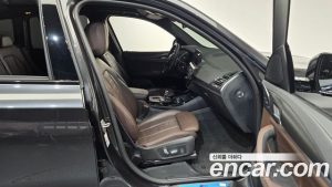 BMW X3 xDrive 20i M Sport PRO 2023 года из Южной Кореи