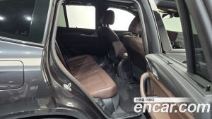 BMW X3 xDrive 20i M Sport PRO 2023 года из Южной Кореи