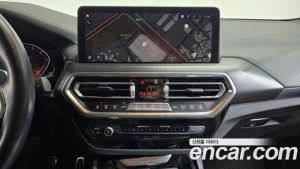 BMW X3 xDrive 20i M Sport PRO 2023 года из Южной Кореи