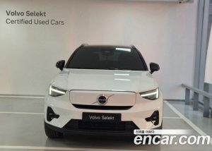 Volvo XC40 Twin ULTIMATE 2024 года из Южной Кореи