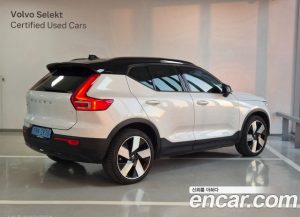Volvo XC40 Twin ULTIMATE 2024 года из Южной Кореи