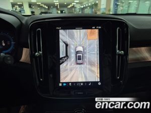 Volvo XC40 Twin ULTIMATE 2024 года из Южной Кореи