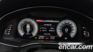 Audi A7 50 TDI 4WD Premium 2023 года из Южной Кореи