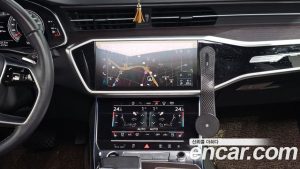 Audi A7 50 TDI 4WD Premium 2023 года из Южной Кореи