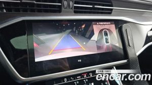 Audi A7 50 TDI 4WD Premium 2023 года из Южной Кореи