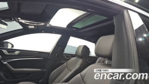 Audi A7 50 TDI 4WD Premium 2023 года из Южной Кореи