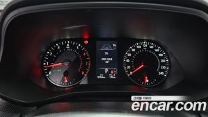 Renault-KoreaSamsung XM3 1.6 GTe RE 2023 года из Южной Кореи