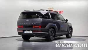 Hyundai Santafe HEV 1.6 2WD 2025 года из Южной Кореи