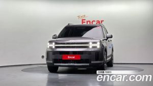 Hyundai Santafe HEV 1.6 2WD 2025 года из Южной Кореи