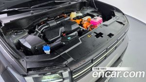 Hyundai Santafe HEV 1.6 2WD 2025 года из Южной Кореи