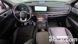 Hyundai Santafe HEV 1.6 2WD 2025 года из Южной Кореи