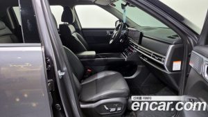 Hyundai Santafe HEV 1.6 2WD 2025 года из Южной Кореи