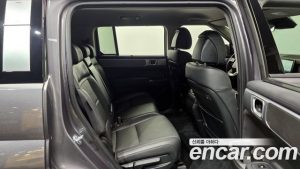 Hyundai Santafe HEV 1.6 2WD 2025 года из Южной Кореи