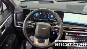 Hyundai Santafe HEV 1.6 2WD 2025 года из Южной Кореи